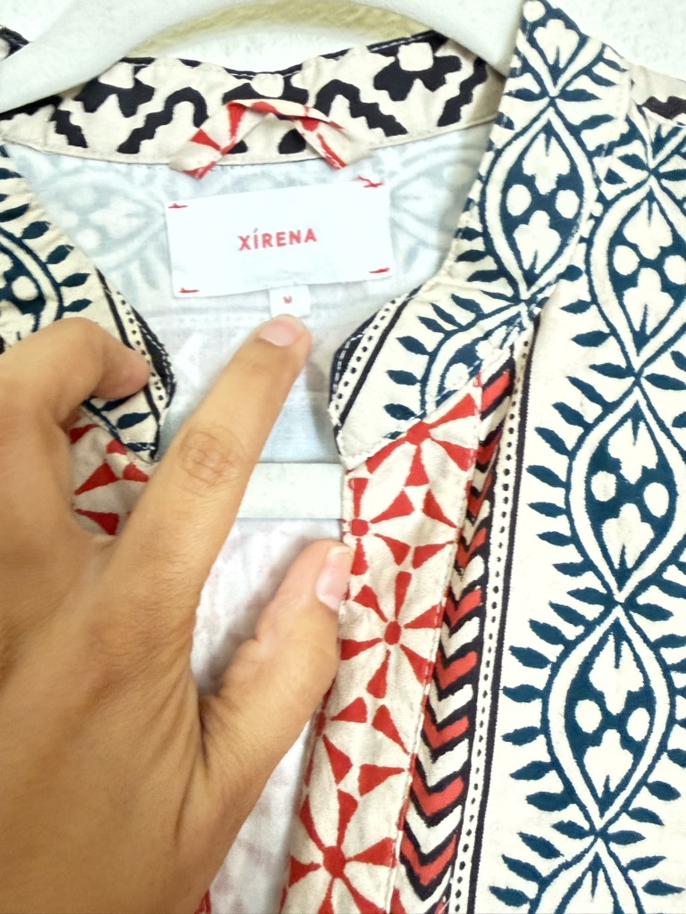 XIRENA Women's Cassia Dress - Picture 12 of 15